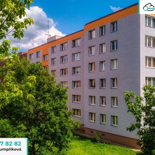 Prodej bytu 3+1 68 m² Ostrava, Jana Maluchy