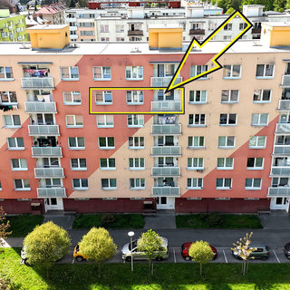 Prodej bytu 3+1 65 m², Pod Skalkou