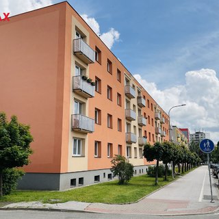 Prodej bytu 3+1 61 m² Vrchlabí, Slovanská
