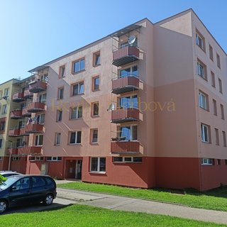 Prodej bytu 3+1 75 m² Jindřichův Hradec, Kosmonautů