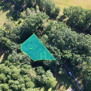 Prodej lesa 1 203 m² Horní Libchava