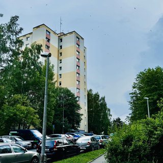 Pronájem bytu 3+kk 75 m² Liberec, Sametová
