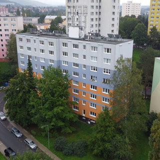 Pronájem bytu 3+1 80 m² Liberec, Jiráskova