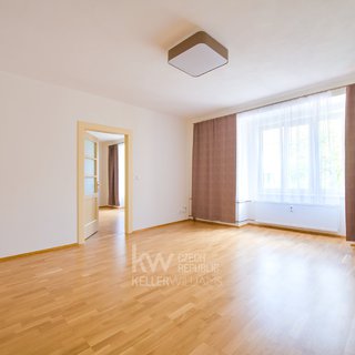 Pronájem bytu 2+kk 60 m² Tábor, Vančurova