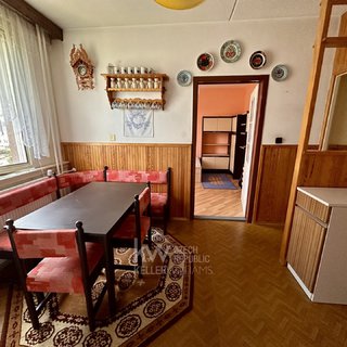 Pronájem bytu 4+1 83 m² Český Krumlov, Urbinská