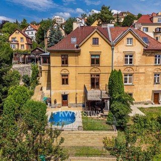 Prodej rodinného domu 200 m² Ústí nad Labem, Koněvova