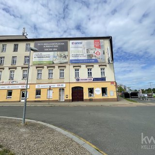 Pronájem obchodu 48 m² Plzeň, sady Pětatřicátníků