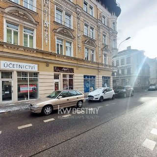 Pronájem kanceláře 38 m² Teplice, U nádraží