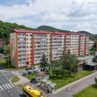 Prodej bytu 4+1 77 m² Teplice, Krajní