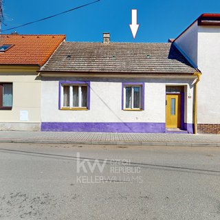 Prodej rodinného domu 80 m² Soběslav, Lužnická