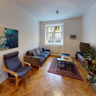 Pronájem bytu 3+kk 70 m² Praha, Ruská