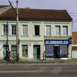 Prodej činžovního domu 201 m² České Budějovice, Husova tř.