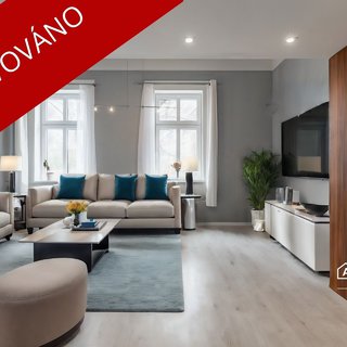 Prodej bytu 2+1 53 m² Karlovy Vary, Závodu míru