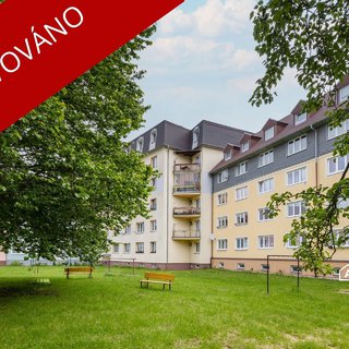 Prodej bytu 2+1 68 m² Karlovy Vary, Šumavská