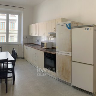 Pronájem bytu 1+1 48 m² České Budějovice, Rudolfovská tř.