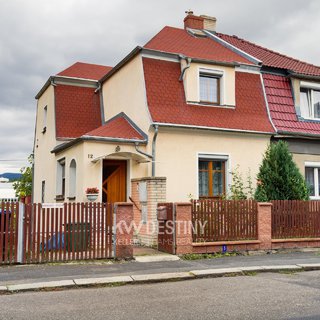 Prodej rodinného domu 75 m² Teplice, Luční