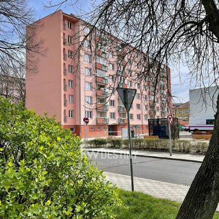 Prodej bytu 2+1 60 m² Teplice, Duchcovská