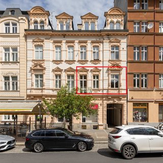 Prodej bytu 2+1 65 m² Karlovy Vary, Moskevská