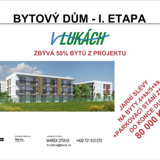 Prodej bytu 4+kk 100 m² Plzeň, 