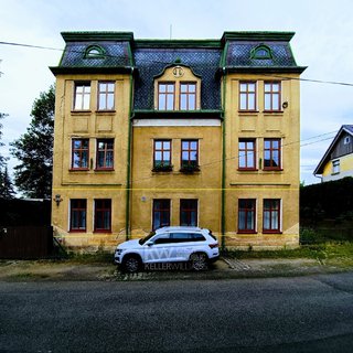 Pronájem bytu 4+kk 71 m² Liberec, U Družiny