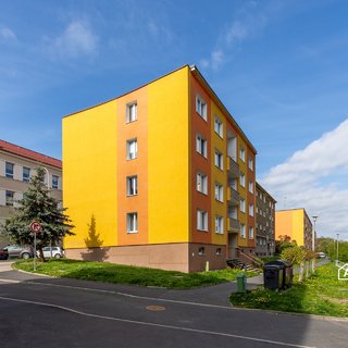 Prodej bytu 3+1 65 m² Karlovy Vary, Kladenská