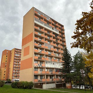 Pronájem bytu 1+1 34 m², Fügnerova