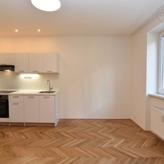 Pronájem bytu 1+1 30 m² Liberec, Františkovská