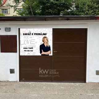 Pronájem garáže 19 m² Český Krumlov, U Poráků