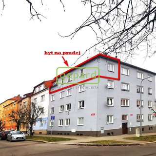 Prodej bytu 3+kk 73 m² Plzeň, Tělocvičná