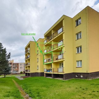 Prodej bytu 3+1 72 m² Plzeň, Žitná