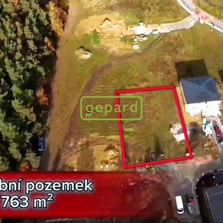 Prodej stavební parcely 763 m² Zruč-Senec, Šikmá