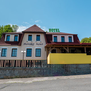 Prodej hotelu a penzionu 500 m² Přimda, Pod Hradem