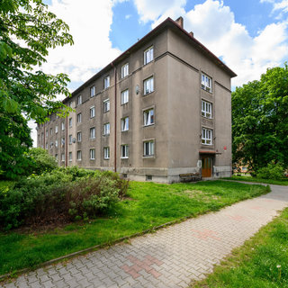 Prodej bytu 1+1 30 m² Plzeň, Partyzánská