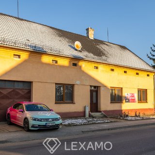 Prodej rodinného domu 200 m² Hrušovany nad Jevišovkou, Znojemská