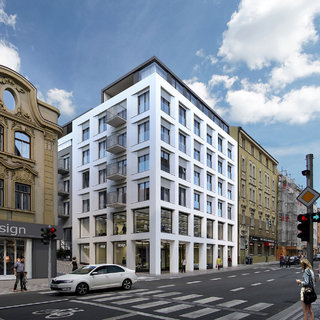 Prodej bytu 1+kk a garzoniéry 37 m² Praha, Pod Vítkovem
