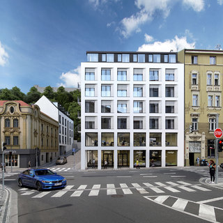Prodej bytu 3+kk 81 m² Praha, Pod Vítkovem