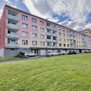 Prodej bytu 2+1 63 m² Klášterec nad Ohří, 17. listopadu