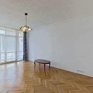 Pronájem bytu 2+1 73 m² Praha, Malinová