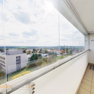 Pronájem bytu 3+1 96 m² Praha, Lessnerova