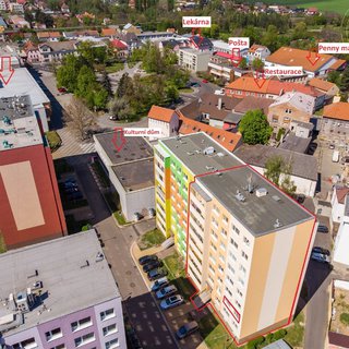 Prodej hotelu a penzionu 89 m² Podbořany, Kpt. Nálepky