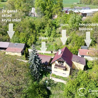 Prodej chaty 90 m² Úštěk