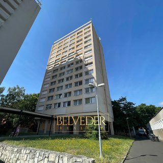 Prodej bytu 1+kk a garzoniéry 21 m² Teplice, Bratislavská