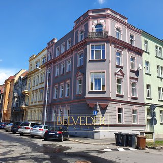 Prodej bytu 3+1 100 m² Teplice, Ruská
