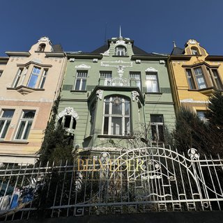 Pronájem bytu 3+kk 75 m² Teplice, Pod Doubravkou