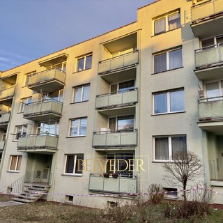 Pronájem bytu 2+1 69 m² Teplice, Jaselská