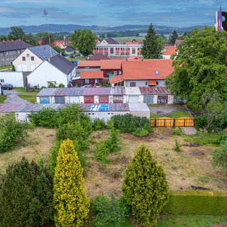 Prodej stavební parcely 724 m² Sedlec-Prčice, 