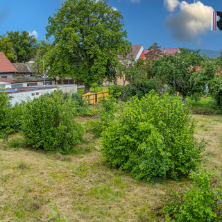 Prodej stavební parcely 724 m² Sedlec-Prčice, 