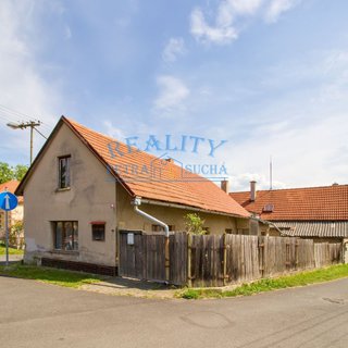 Prodej rodinného domu 80 m² Horní Beřkovice, Dlouhá
