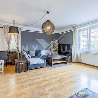 Prodej bytu 3+1 92 m² Praha, Hartigova