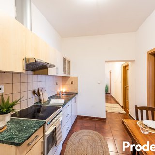 Prodej bytu 3+1 68 m², Spolková